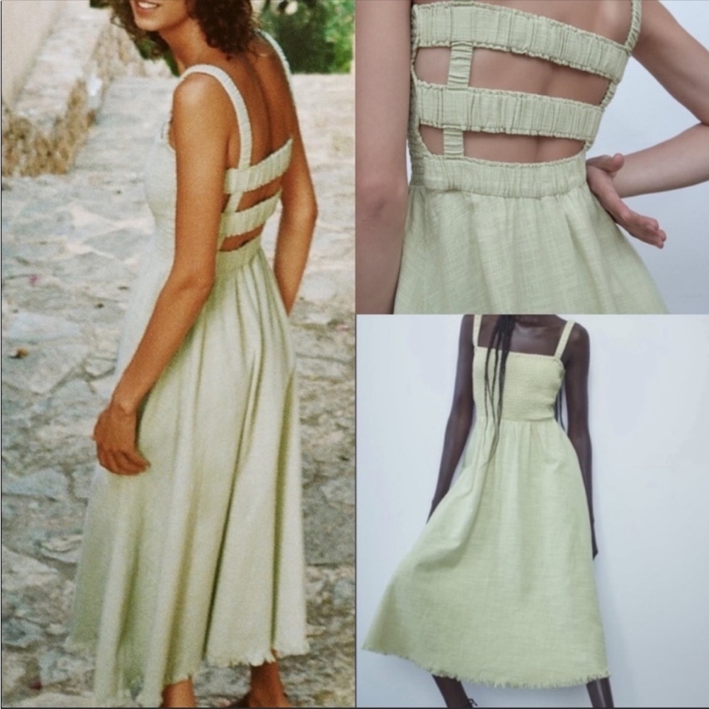 Zara Yala Dress - NWT size XS
